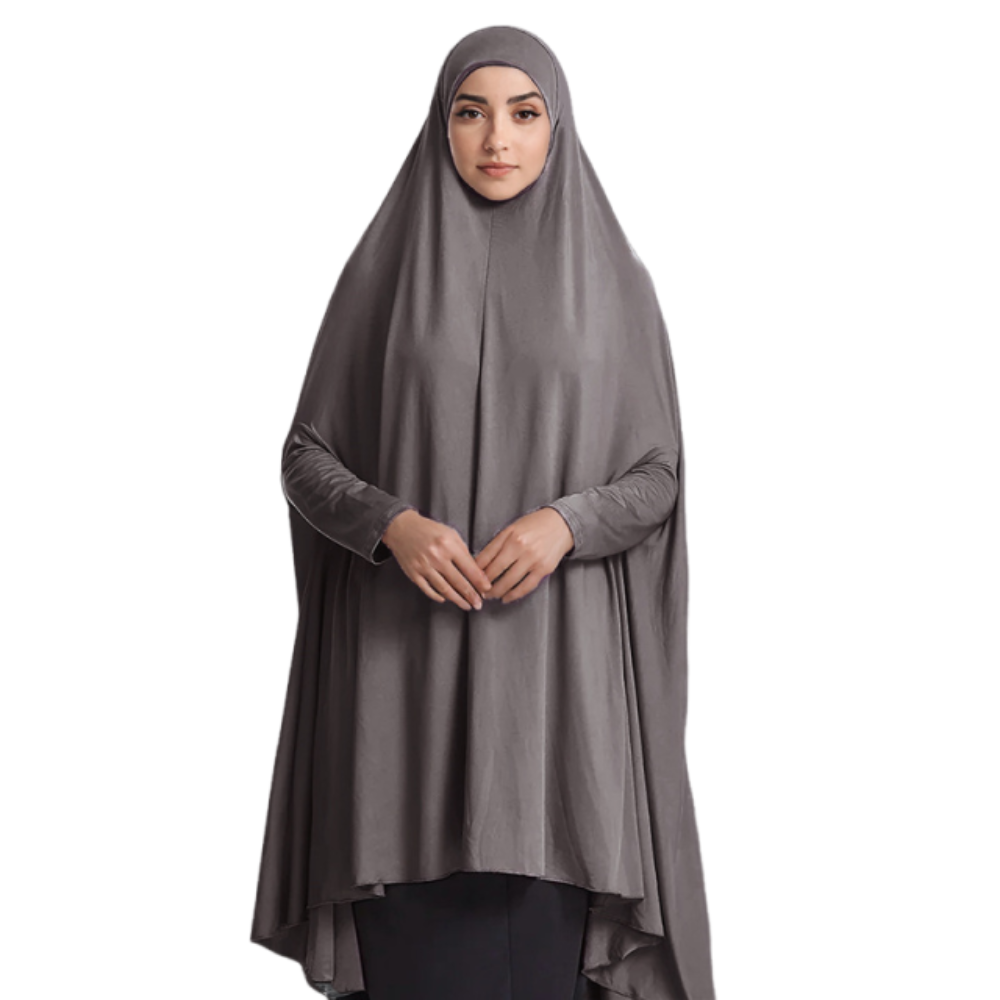 Women'S Formal Traditional Wear - Kaftan, proste muzułmańskie abaje, eleganckie, miękkie,