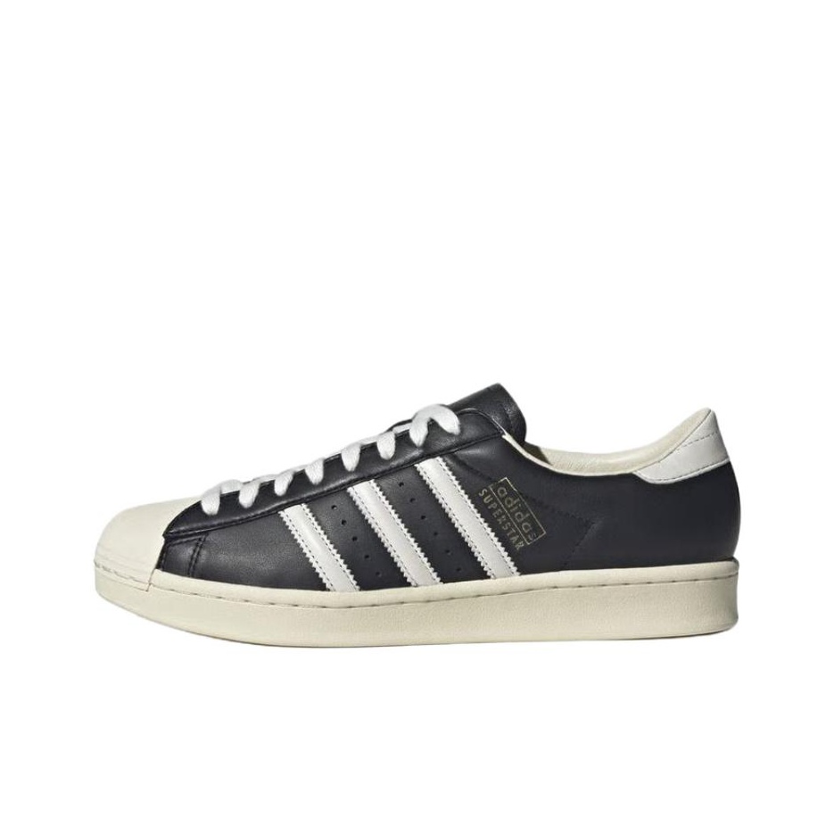 Adidas Shoes Superstar - Adidas Originals SUPERSTAR Skórzane Niskoprofilowe Buty