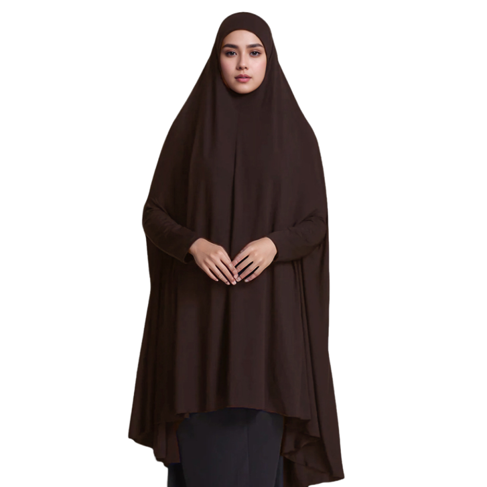 Women'S Formal Traditional Wear - Kaftan, proste muzułmańskie abaje, skromna odzież,