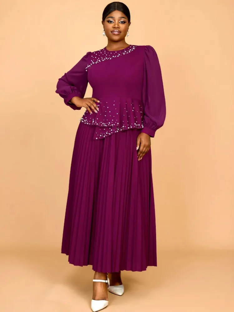 Women'S Formal Traditional Wear - Sukienki Dashiki Afrykańskie dla Kobiet, Eleganckie