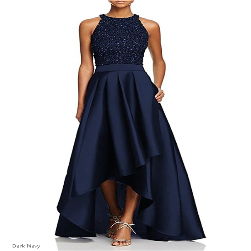 Women'S Semi Formal Evening Wear - Sukienki dla gości weselnych w kształcie