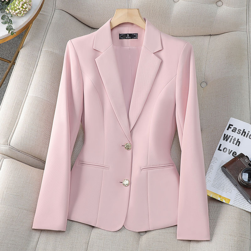 Women Formal Wear Blazers - Nowa moda damska formalna marynarka damska
