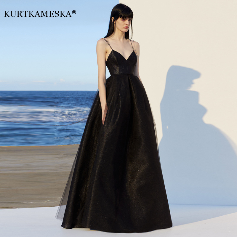 Eleganckie sukienki wieczorowe – Women'S Formal Wear Wedding recenzja i cena