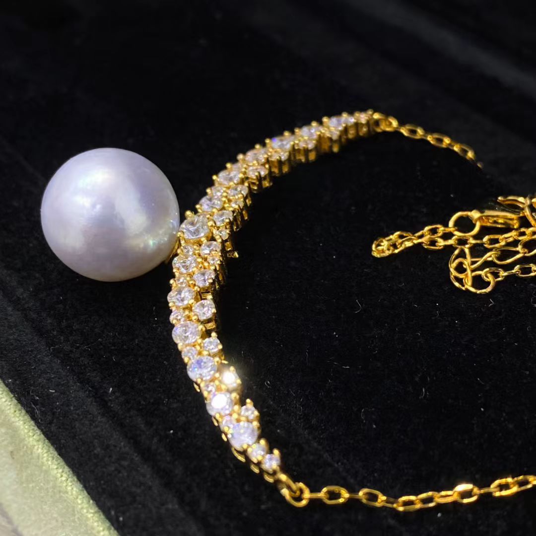 Bazy do naszyjników ze srebra  – Pearl Necklace Set recenzja i cena