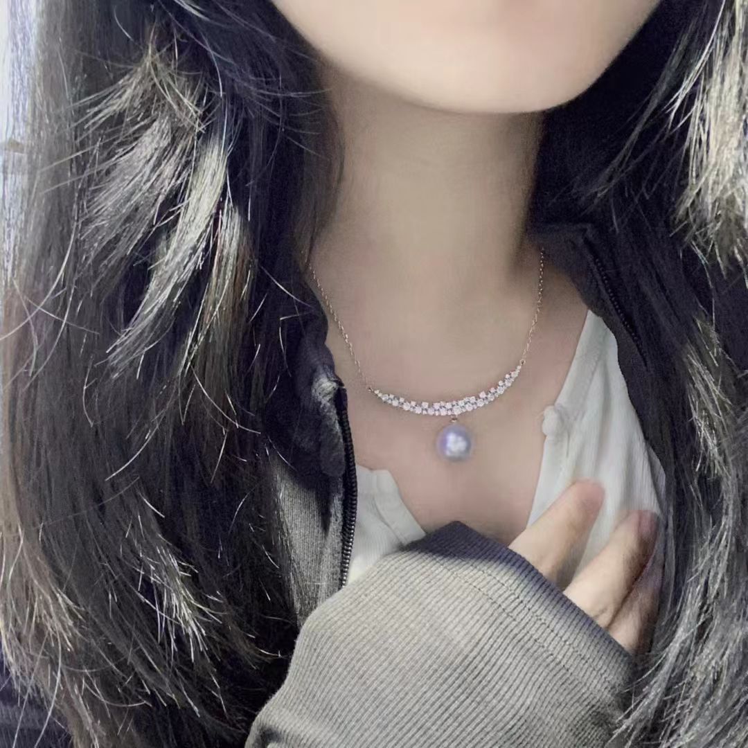 Bazy do naszyjników ze srebra  – Pearl Necklace Set recenzja i cena