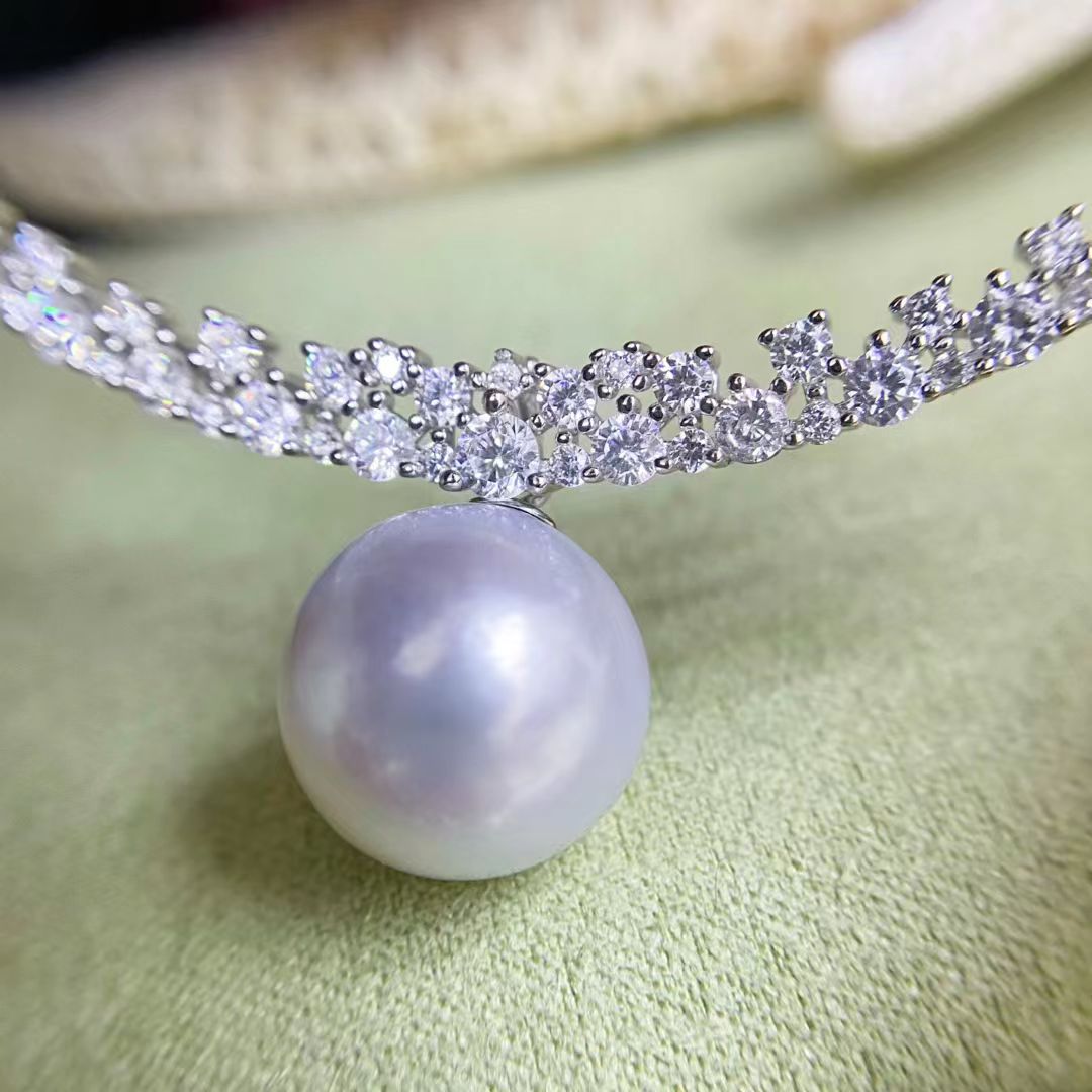 Bazy do naszyjników ze srebra  – Pearl Necklace Set recenzja i cena
