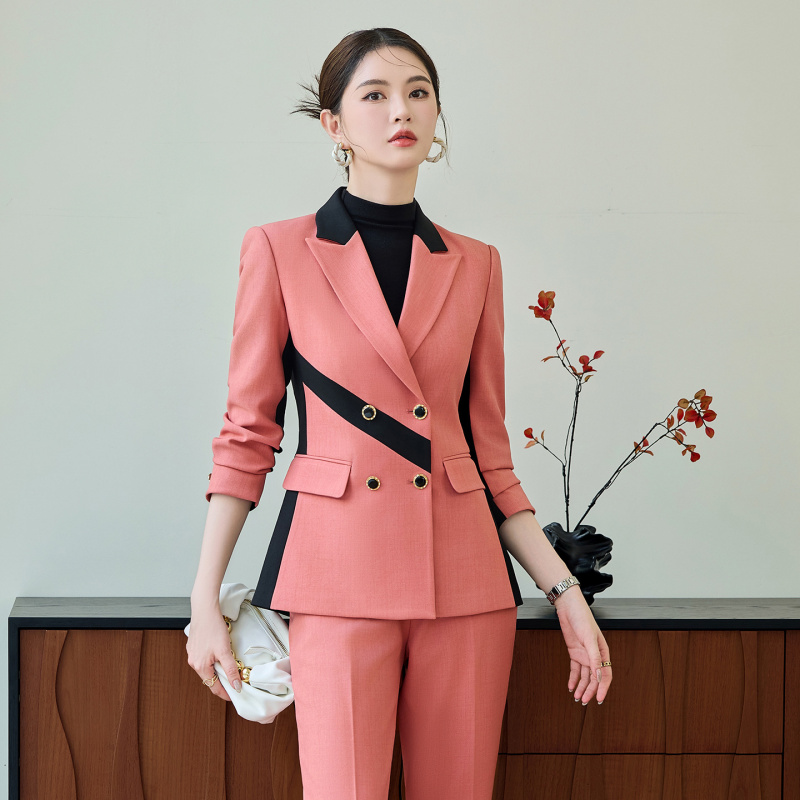 Czerwona marynarka damska 2025 – High End Women'S Formal Wear recenzja i cena