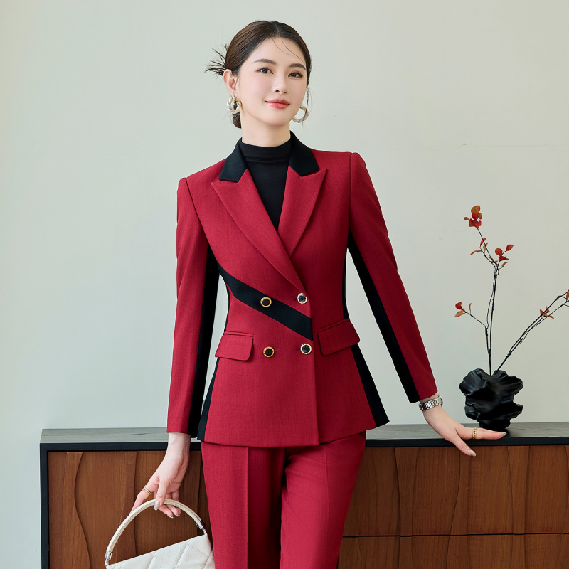 Czerwona marynarka damska 2025 – High End Women'S Formal Wear recenzja i cena