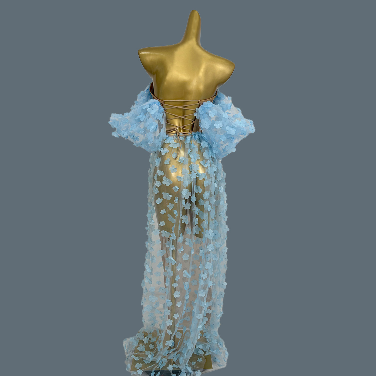 Eleganckie siateczkowe suknie  – High End Women'S Formal Wear recenzja i cena