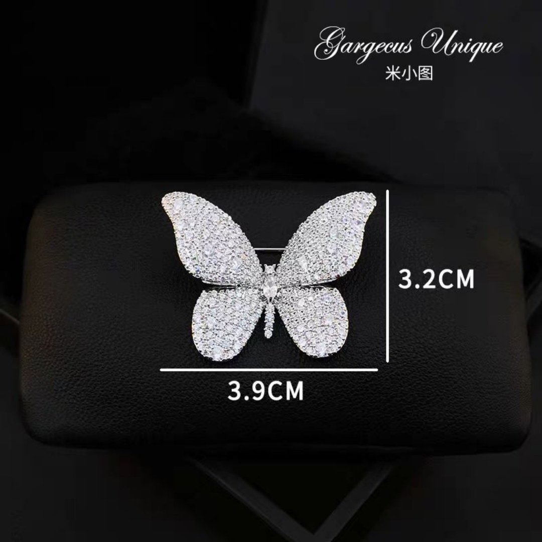 Nowa, w pełni wysadzana diamen – High End Women'S Formal Wear recenzja i cena