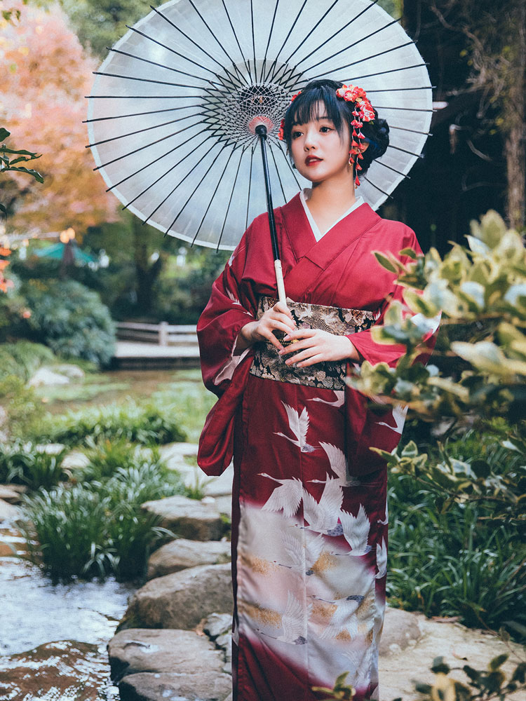 Damskie japońskie formalne kim – Women'S Formal Traditional Wear recenzja i cena