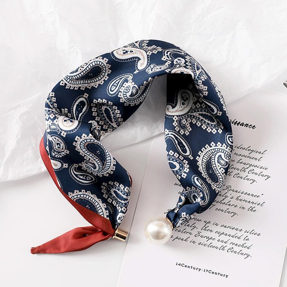 Magnetyczna klamra, naszyjnik  – Pearl Necklace Set recenzja i cena