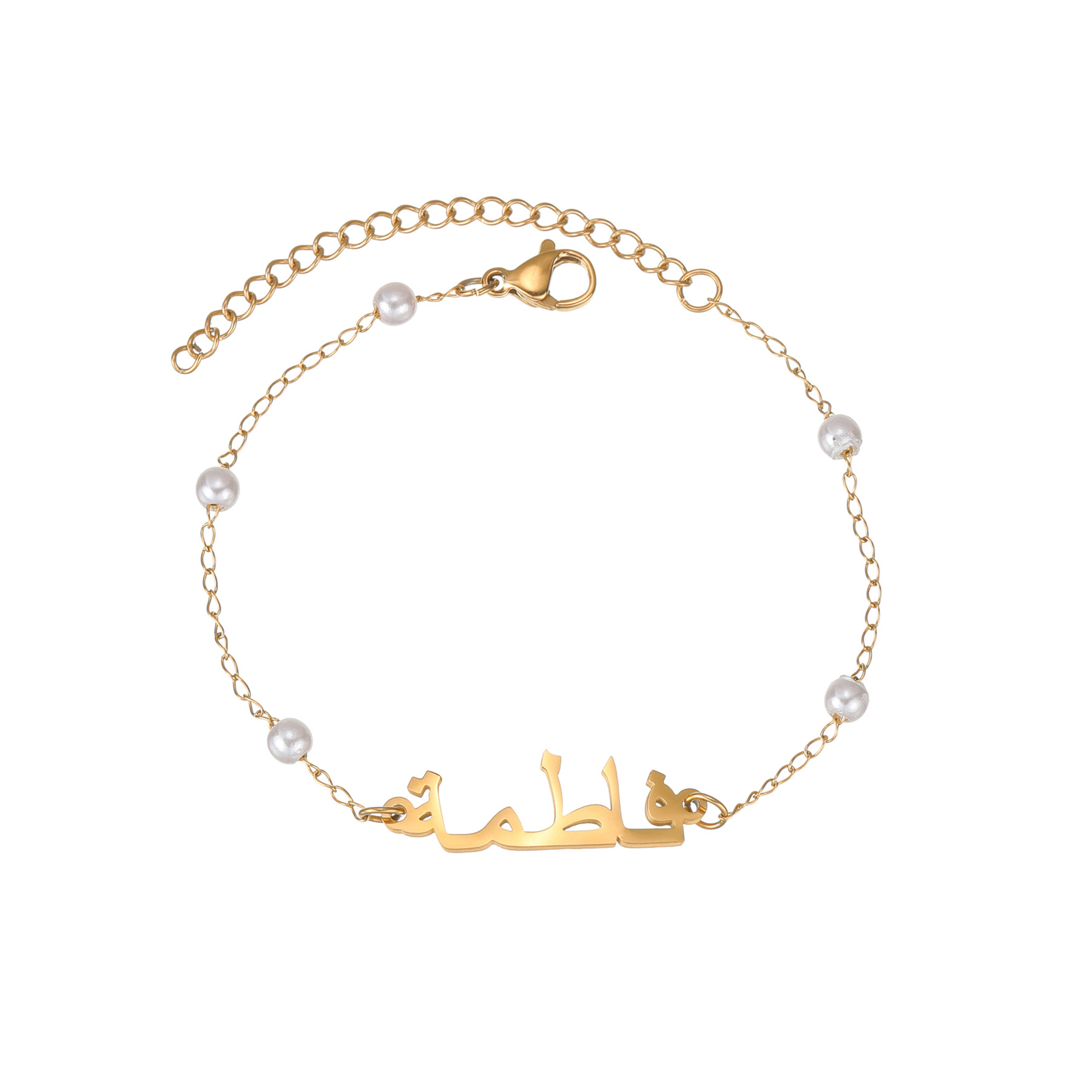 Goxijite Modny niestandardowy  – Pearl Necklace Set recenzja i cena