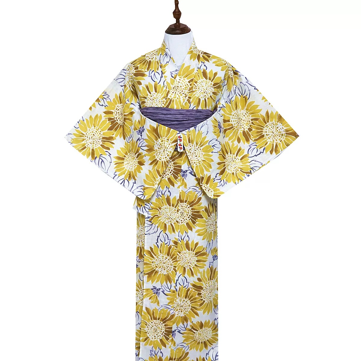 Kimono damskie letnie yukata b – Women'S Formal Traditional Wear recenzja i cena
