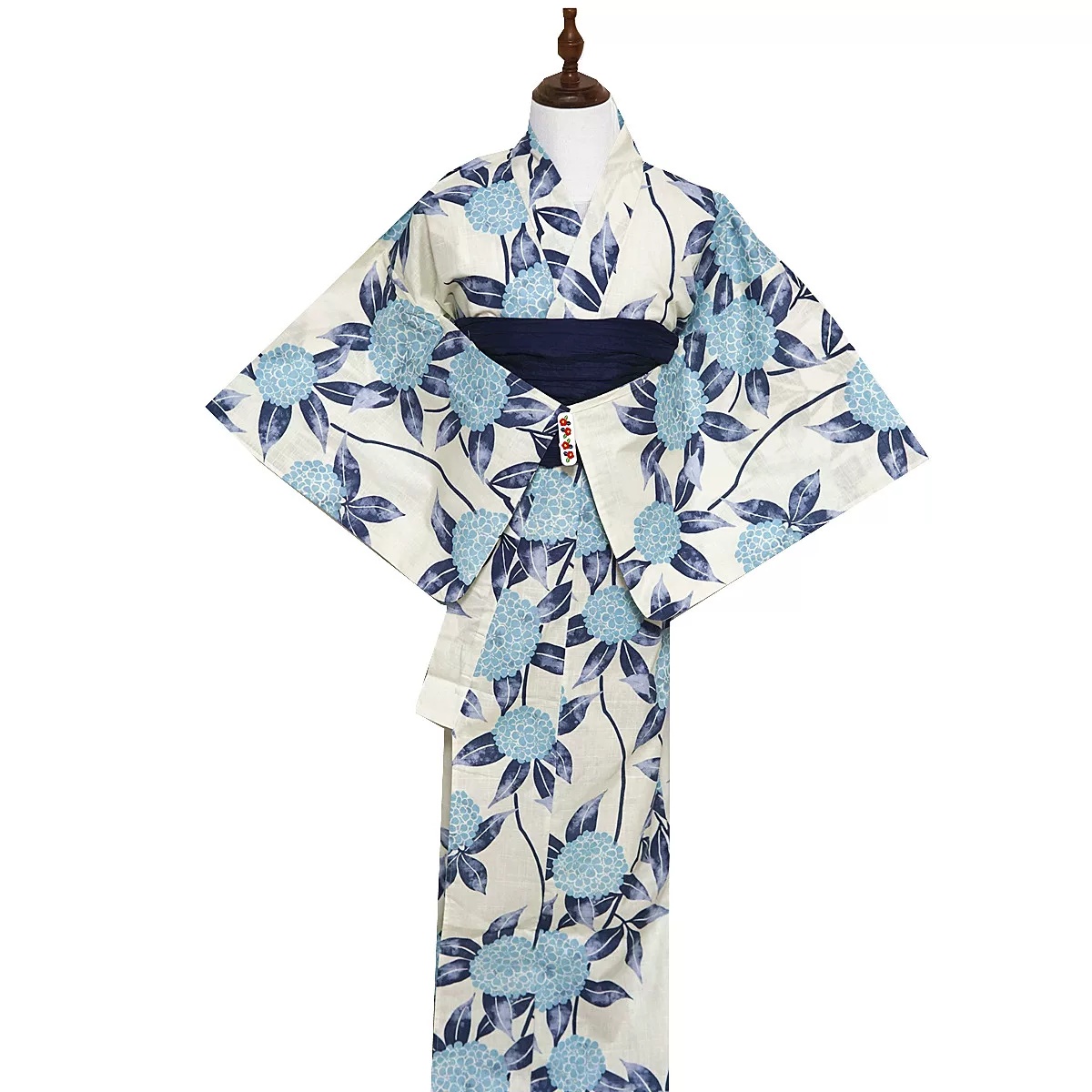 Kimono damskie letnie yukata b – Women'S Formal Traditional Wear recenzja i cena