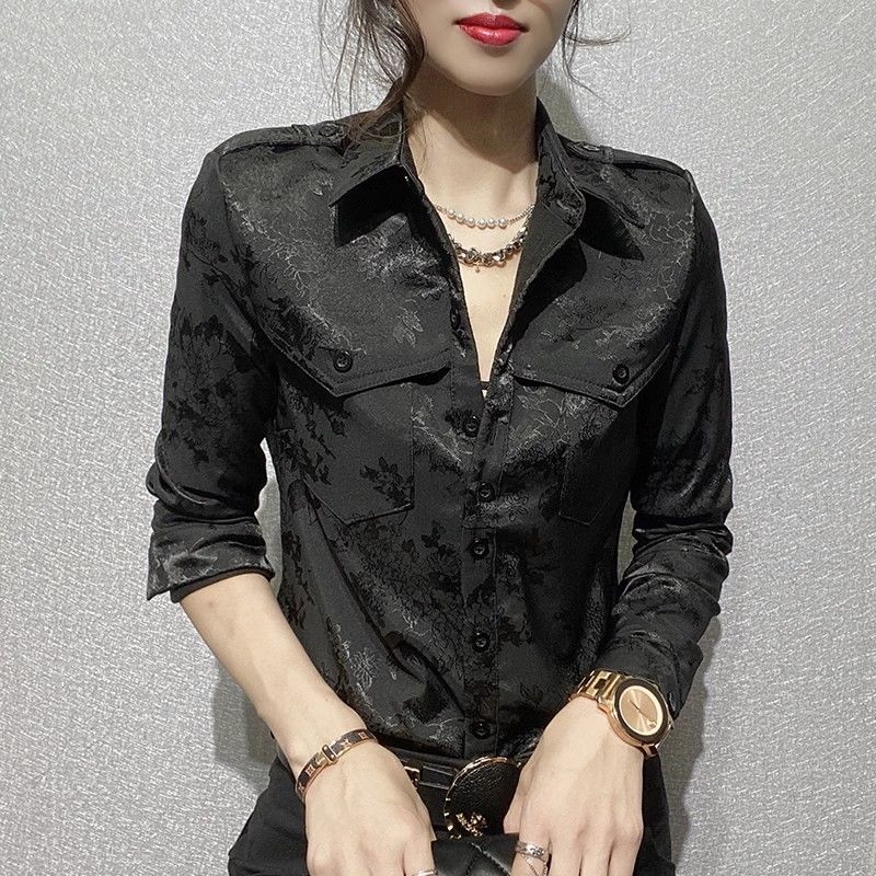 Bluzki damskie wiosenna i jesi – Women Formal Wear Outfits recenzja i cena