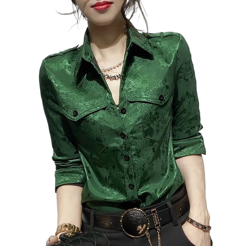 Bluzki damskie wiosenna i jesi – Women Formal Wear Outfits recenzja i cena