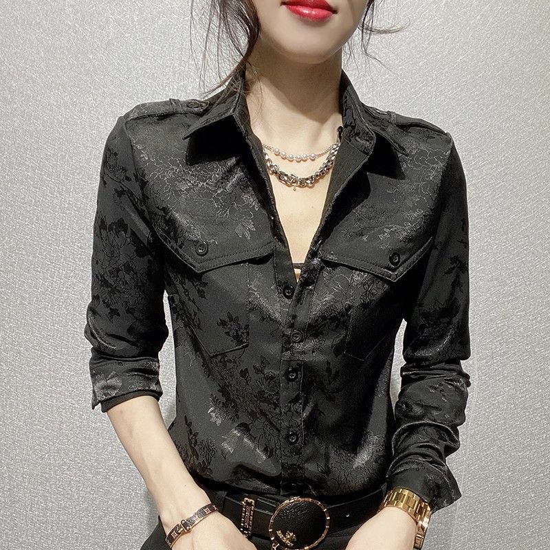Bluzki damskie wiosenna i jesi – Women Formal Wear Outfits recenzja i cena