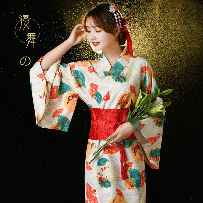 Anime Cos Sukienka w stylu jap – Women'S Formal Traditional Wear recenzja i cena