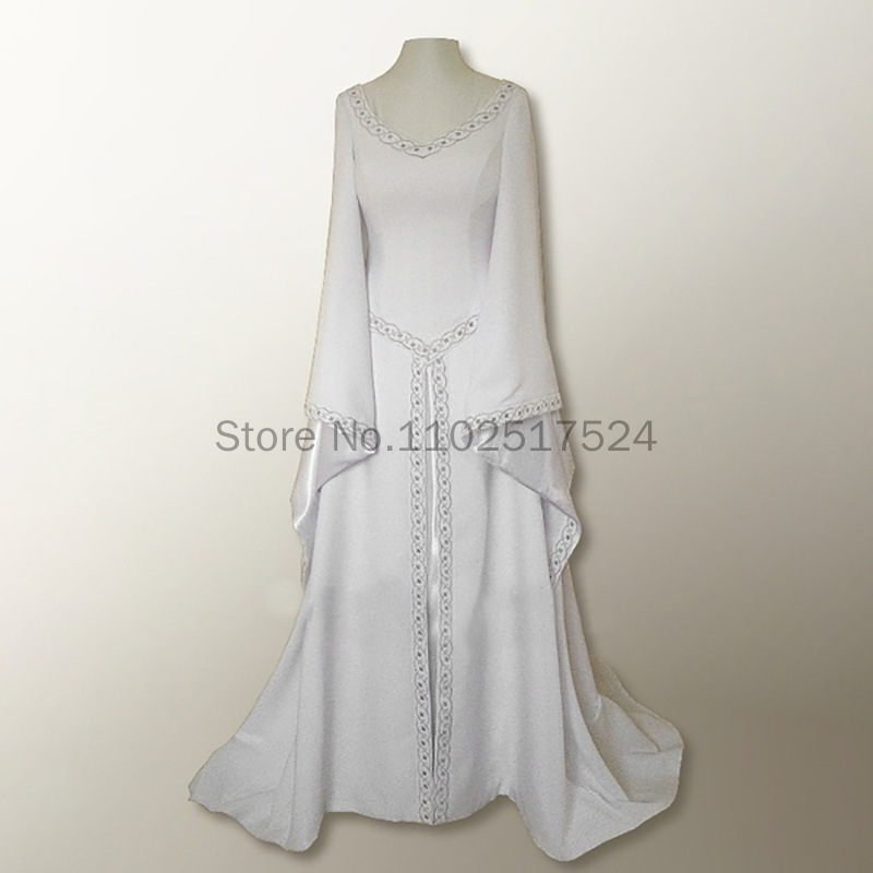 Damska średniowieczna renesans – Women'S Formal Wear Wedding recenzja i cena