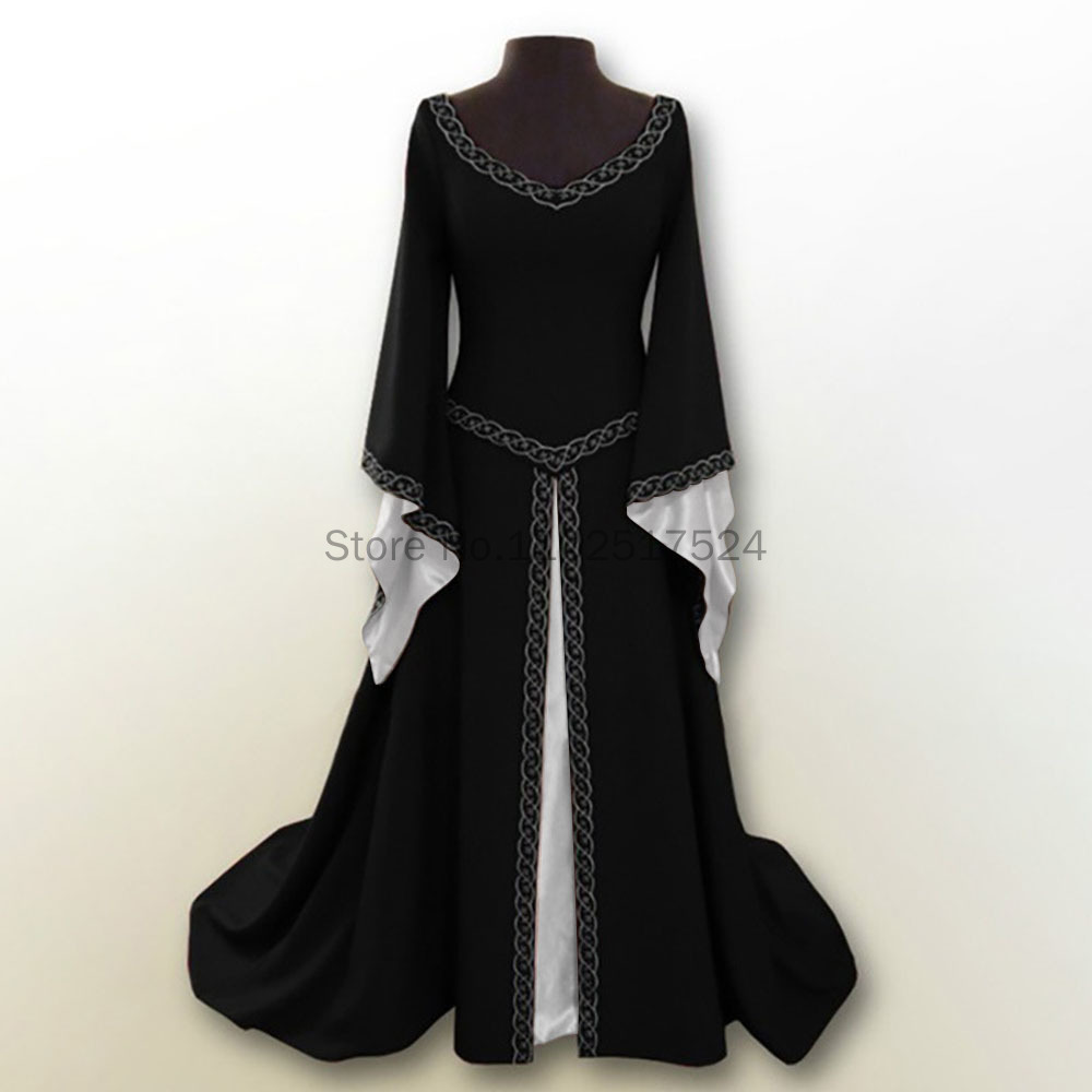Damska średniowieczna renesans – Women'S Formal Wear Wedding recenzja i cena