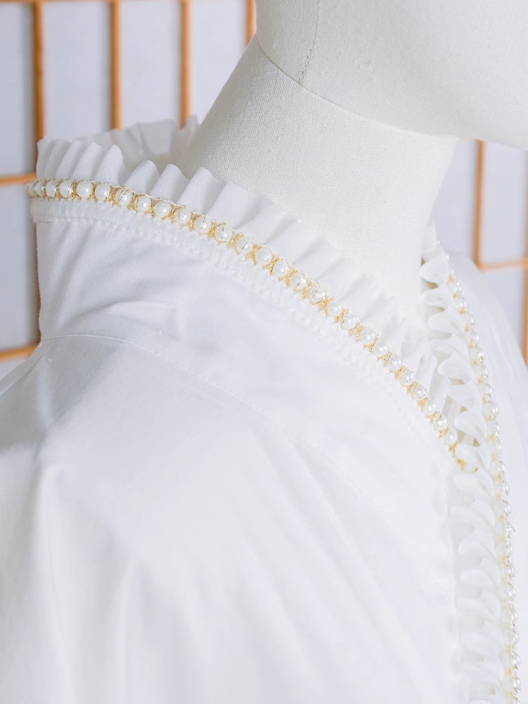 Biała bawełniana bielizna kimo – Women'S Formal Traditional Wear recenzja i cena