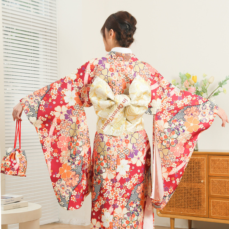 Japońskie kimono damskie, ulep – Women'S Formal Traditional Wear recenzja i cena