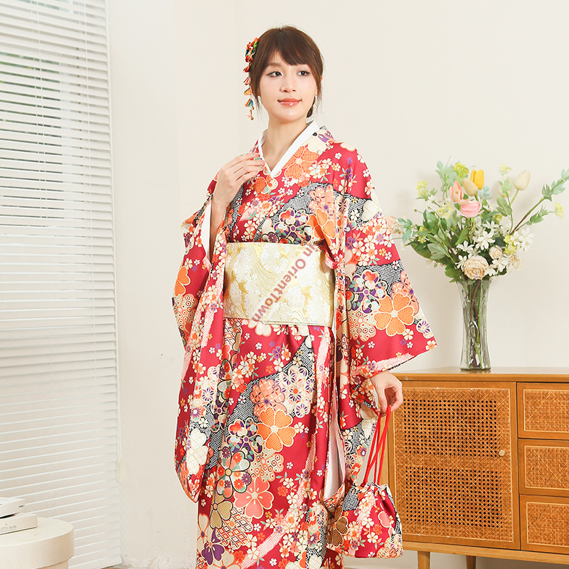 Japońskie kimono damskie, ulep – Women'S Formal Traditional Wear recenzja i cena