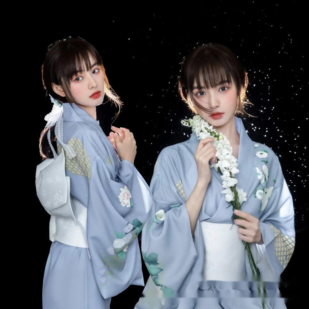 Nowe kimono damskie, elegancka – Women'S Formal Traditional Wear recenzja i cena