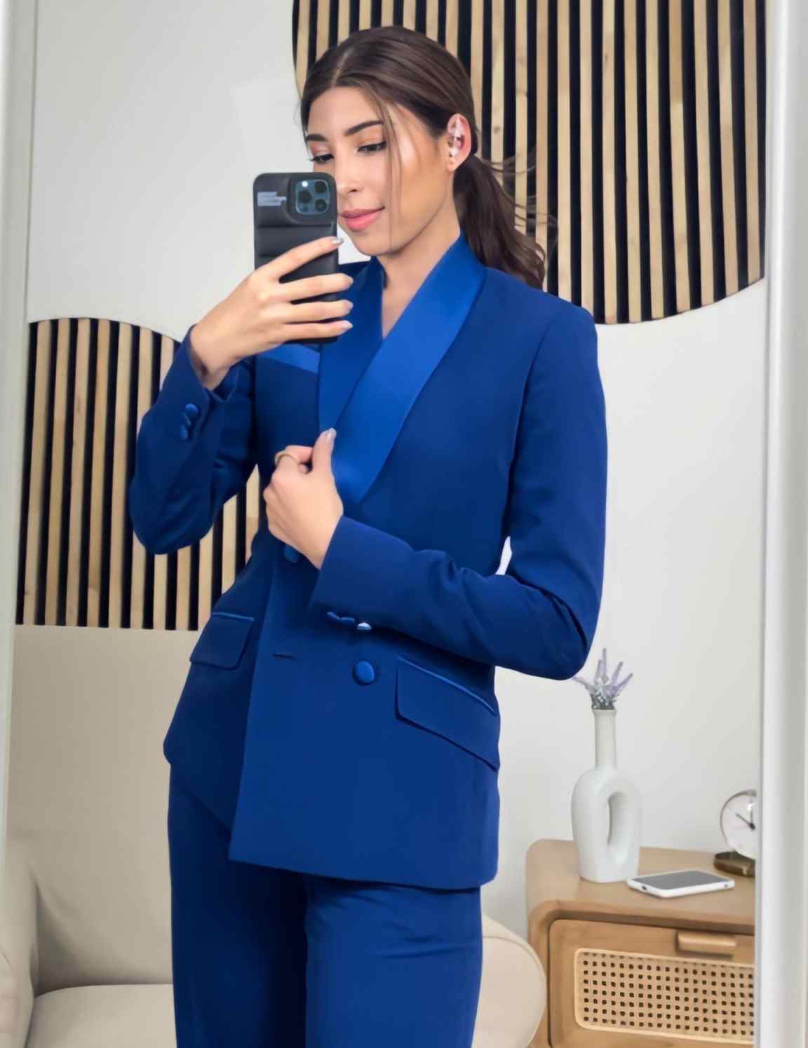 Królewsko Niebieskie Damskie K – Women'S Formal Jackets To Wear With Dresses recenzja i cena