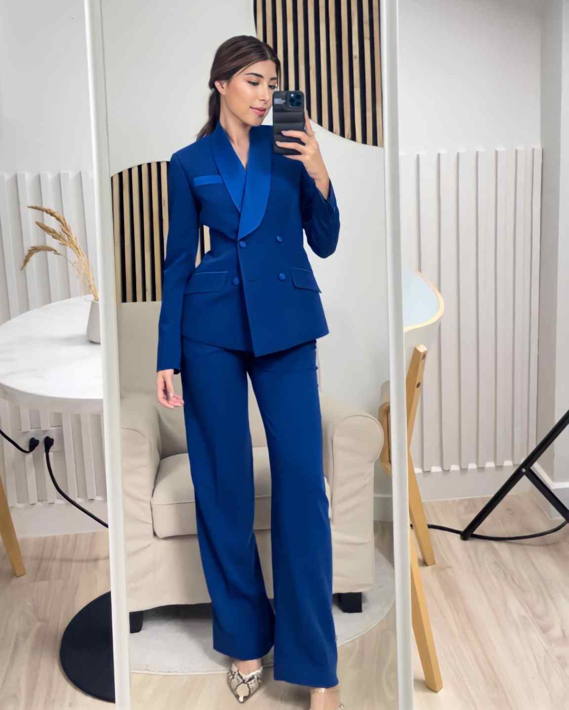 Królewsko Niebieskie Damskie K – Women'S Formal Jackets To Wear With Dresses recenzja i cena