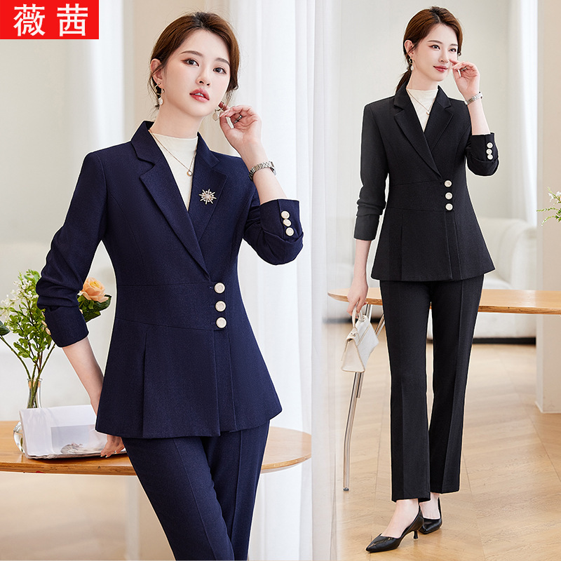 Profesjonalny garnitur damski, – High End Women'S Formal Wear recenzja i cena