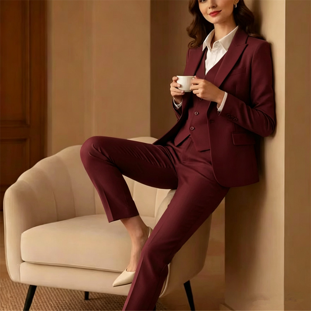 Nowy damski garnitur w kolorze – Women Formal Wear Blazers recenzja i cena
