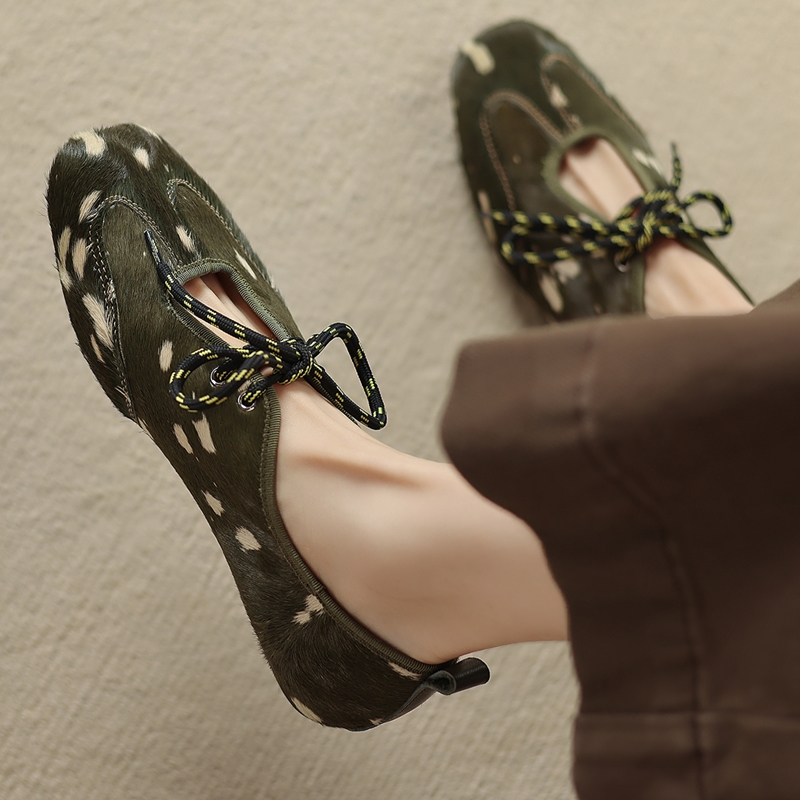 AIYUQI 2026 Nowe damskie płask – Women Formal Office Wear Shoes recenzja i cena