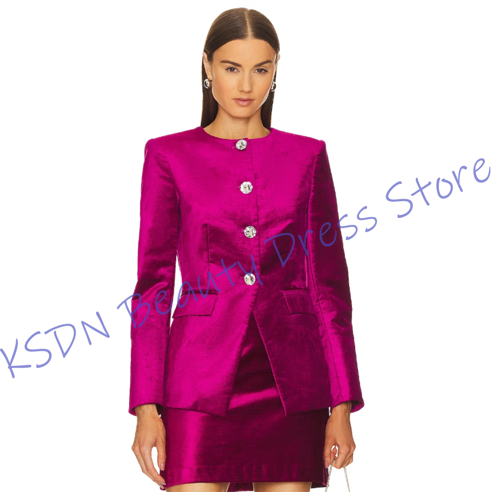 Elegancki damski garnitur dwuc – Women Formal Wear Outfits recenzja i cena