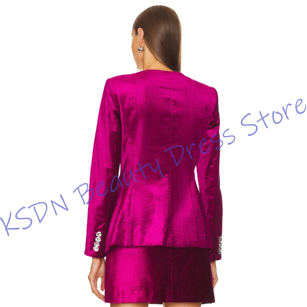 Elegancki damski garnitur dwuc – Women Formal Wear Outfits recenzja i cena