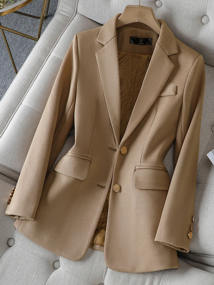 Damska marynarka biznesowa, zi – Women Formal Wear Blazers recenzja i cena