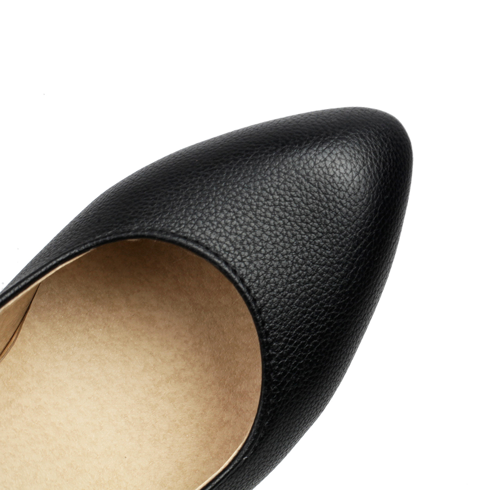 Jesienne eleganckie czółenka d – Women Formal Office Wear Shoes recenzja i cena