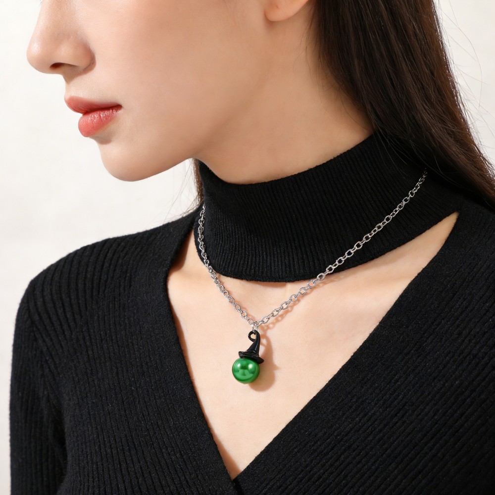 Zestaw Biżuterii Inspirowany W – Pearl Necklace Set recenzja i cena