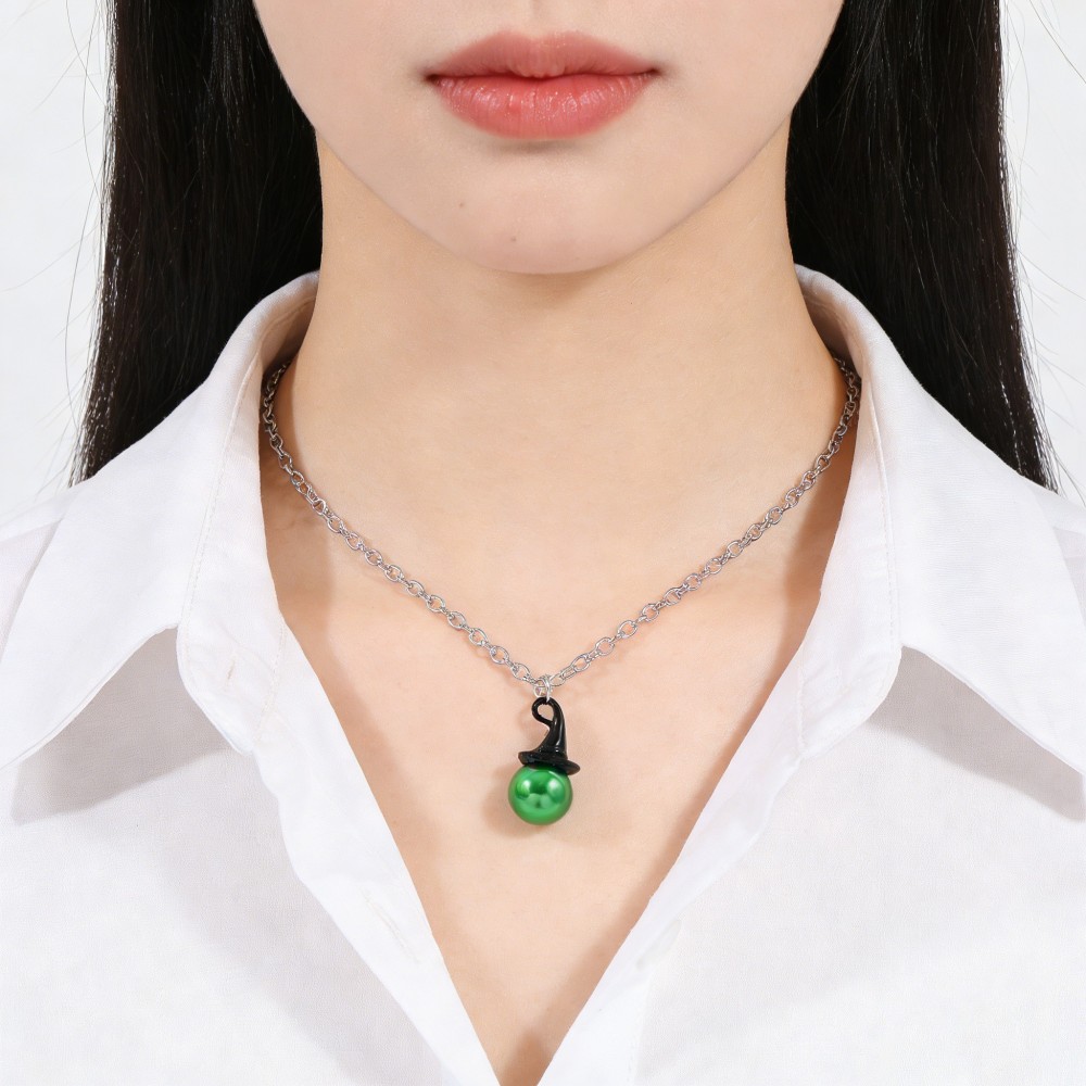 Zestaw Biżuterii Inspirowany W – Pearl Necklace Set recenzja i cena