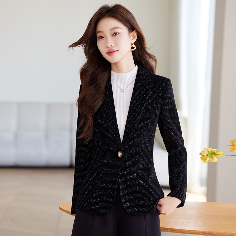 Damska marynarka, płaszcz, cza – Women Formal Wear Blazers recenzja i cena