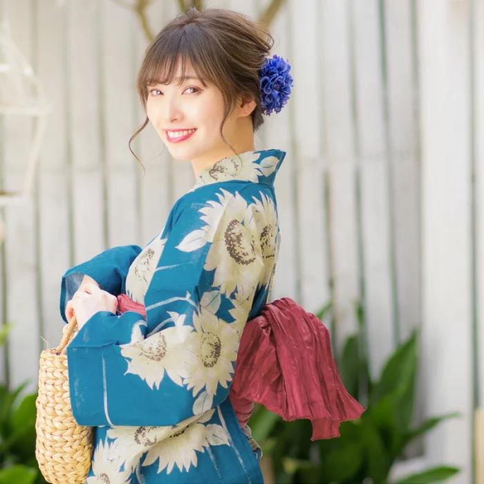 Japońskie kimono yukata damski – Women'S Formal Traditional Wear recenzja i cena