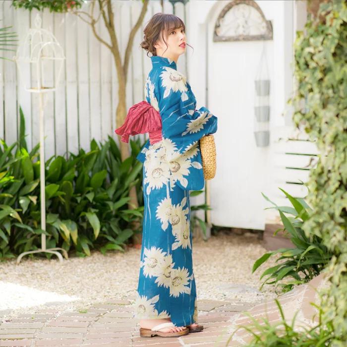 Japońskie kimono yukata damski – Women'S Formal Traditional Wear recenzja i cena