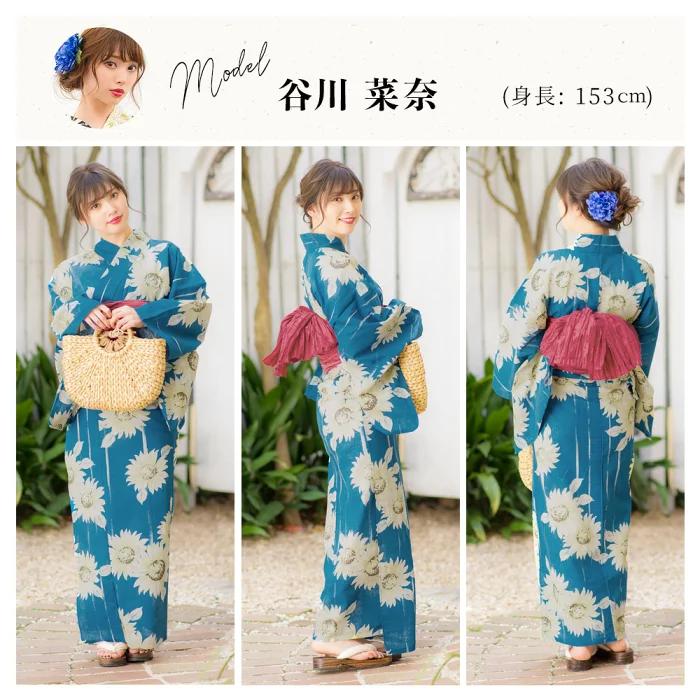 Japońskie kimono yukata damski – Women'S Formal Traditional Wear recenzja i cena