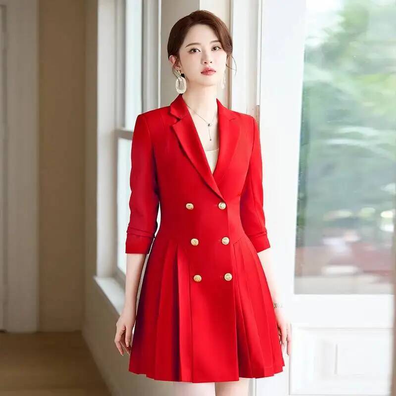 Eleganckie sukienki damskie na – Women Formal Wear H&M recenzja i cena