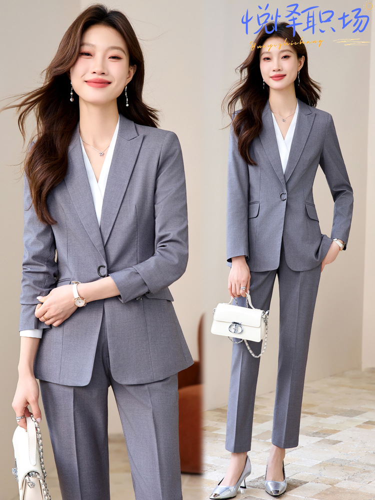 Damski Zestaw Garniturowy: Pro – High End Women'S Formal Wear recenzja i cena