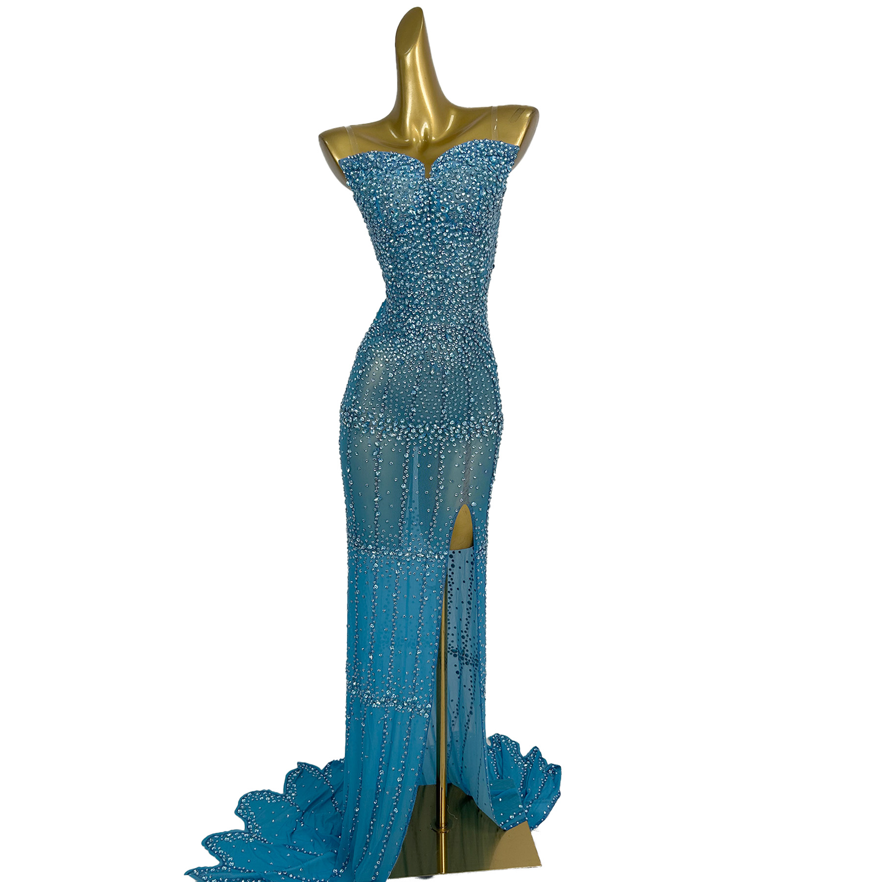 Luksusowa, elegancka, długa su – High End Women'S Formal Wear recenzja i cena