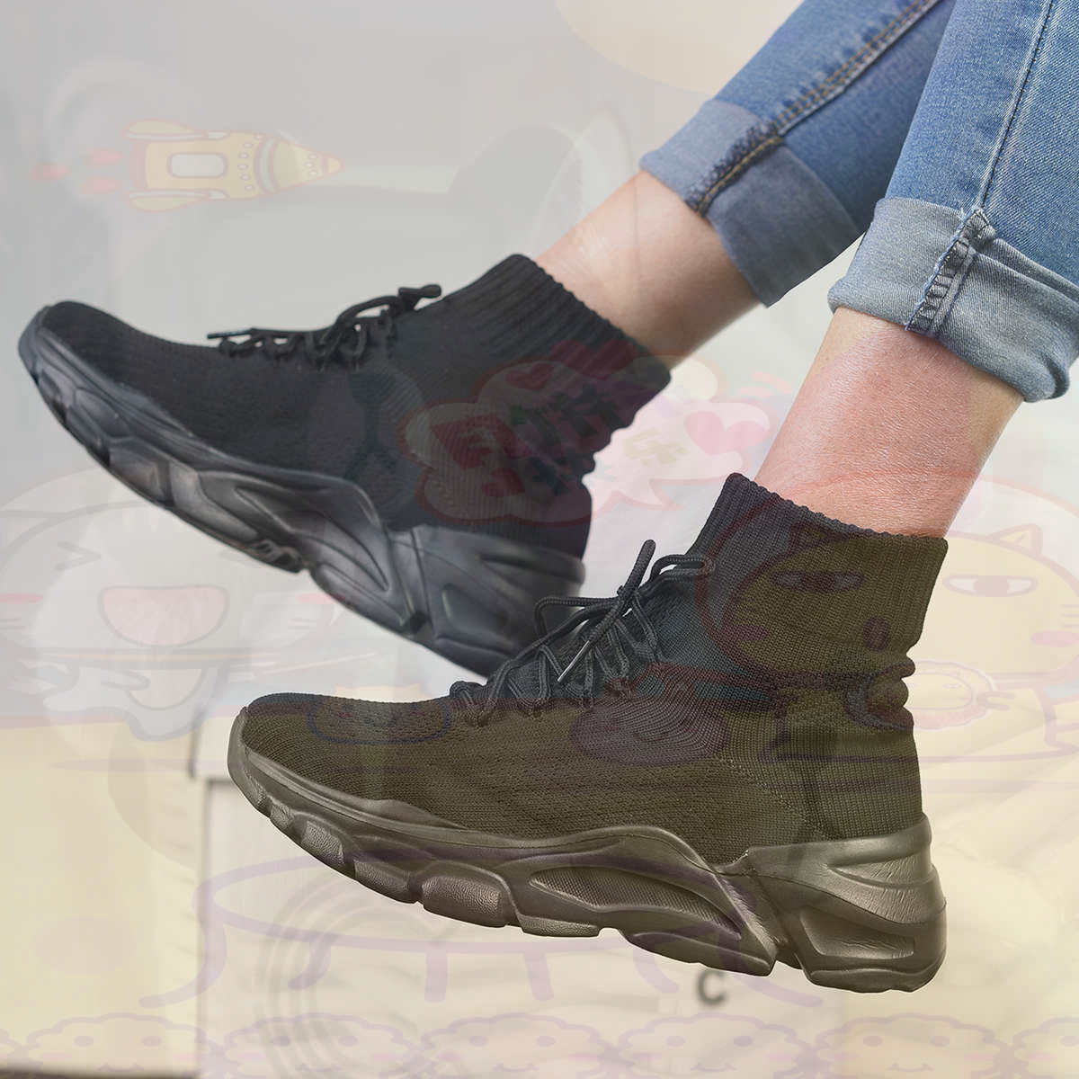 Zwiększa wysokość Sumer Koszyk – Women Formal Office Wear Shoes recenzja i cena