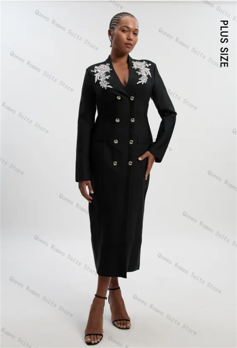 Czarny bawełniany damski garni – Women'S Formal Jackets To Wear With Dresses recenzja i cena