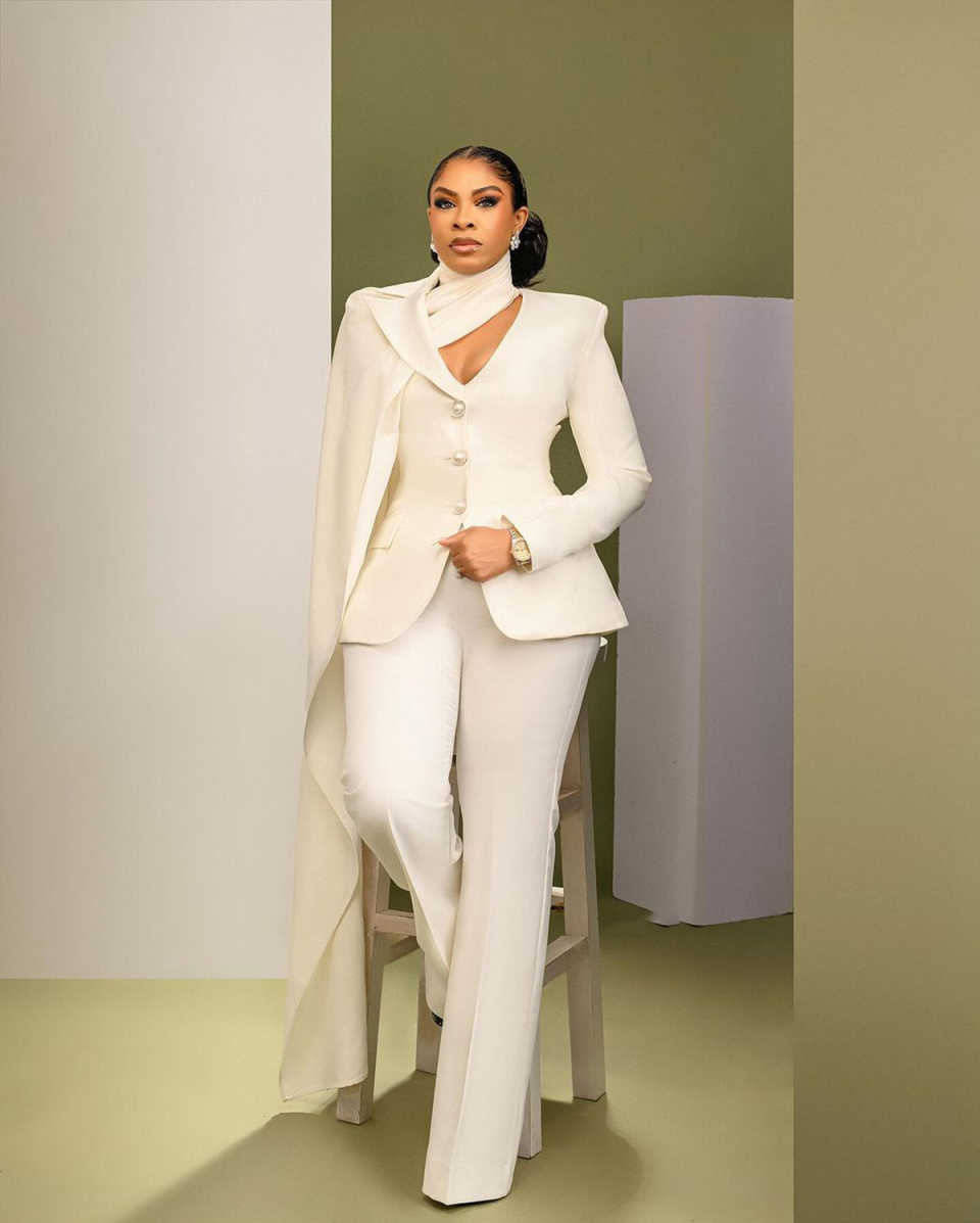 Designer Women Pants Suits Cus – Women'S Formal Jackets To Wear With Dresses recenzja i cena